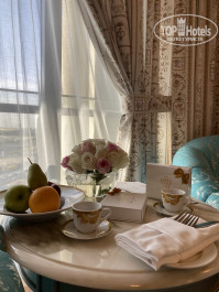 Palazzo Versace Dubai 5* DELUXE 50 M - Фото отеля