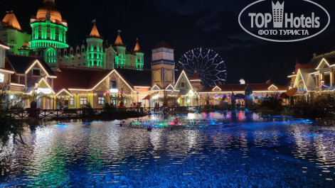 Богатырь 4* - Фото отеля