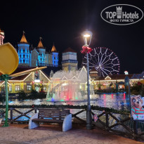 Богатырь 4* - Фото отеля