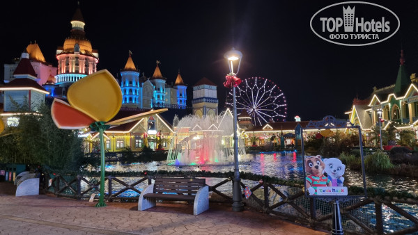 Богатырь 4* - Фото отеля