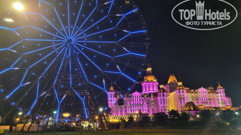 Богатырь 4* - Фото отеля