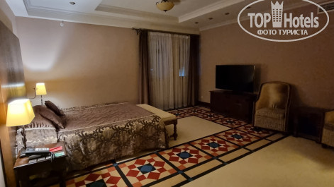 Богатырь 4* - Фото отеля