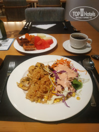 Mercure Dubai Barsha Heights Hotel Suites & Apartments APT - Фото отеля