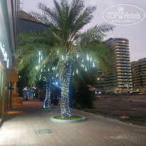 Mercure Dubai Barsha Heights Hotel Suites & Apartments APT - Фото отеля