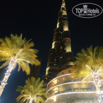 Mercure Dubai Barsha Heights Hotel Suites & Apartments APT - Фото отеля