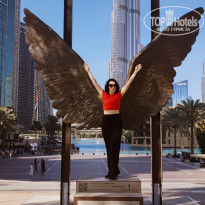 Mercure Dubai Barsha Heights Hotel Suites & Apartments APT - Фото отеля
