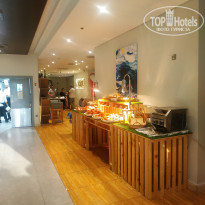 Mercure Dubai Barsha Heights Hotel Suites & Apartments APT - Фото отеля