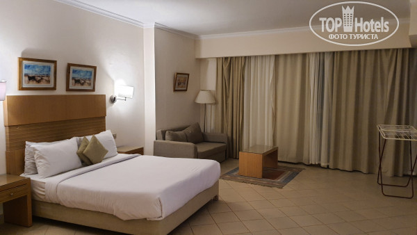 Zahabia Hotel & Beach Resort 4* - Фото отеля