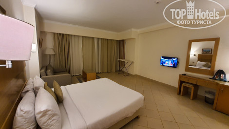 Zahabia Hotel & Beach Resort 4* - Фото отеля