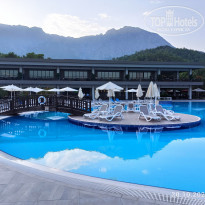 Kimeros Park Holiday Village 5* - Фото отеля