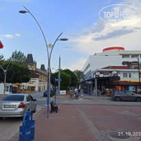 Kimeros Park Holiday Village 5* - Фото отеля