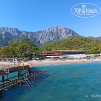 Kimeros Park Holiday Village 5* - Фото отеля