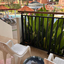 Kata Sea Breeze 3* Выход из номера Гринери - Фото отеля