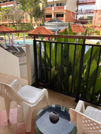 Kata Sea Breeze 3* Выход из номера Гринери - Фото отеля