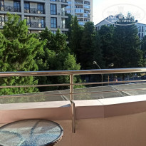 Liberty Fly (Либерти Флай) 3* Вид с балкона - Фото отеля