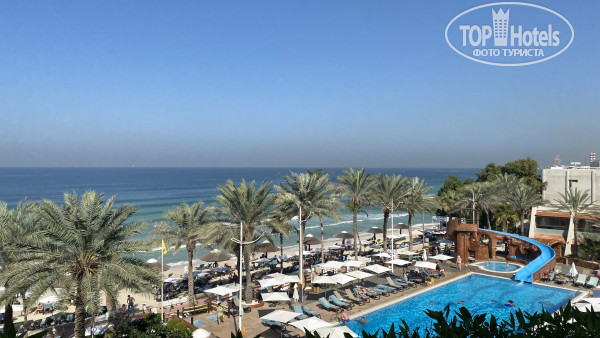 Occidental Sharjah Grand 4* - Фото отеля