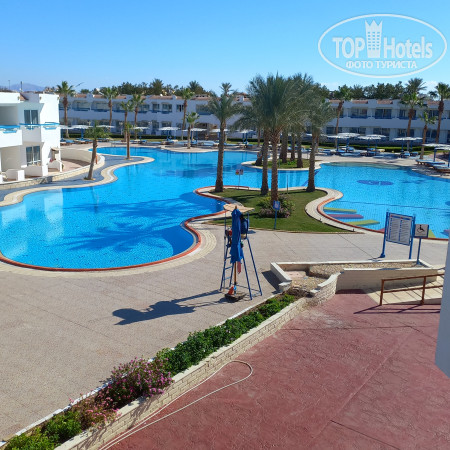 Dreams Vacation Resort Sharm El Sheikh 4* территория - Фото отеля