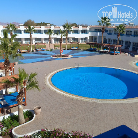 Dreams Vacation Resort Sharm El Sheikh 4* территория - Фото отеля
