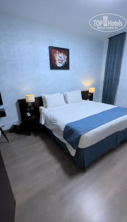 Signature Hotel Apartments & Spa Marina 4* - Фото отеля