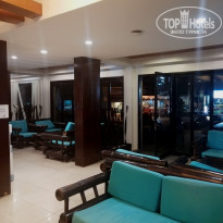 Baan Karon Resort 3* ресепшен - Фото отеля