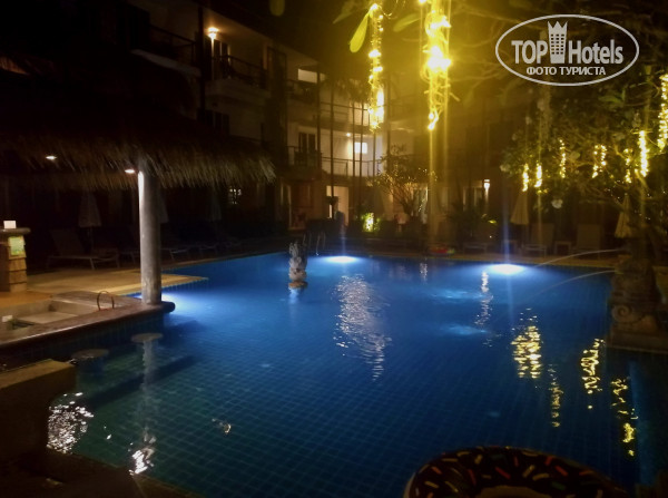 Baan Karon Resort 3* - Фото отеля