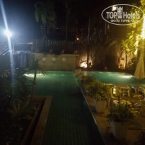 Baan Karon Resort 3* детский бассейн - Фото отеля