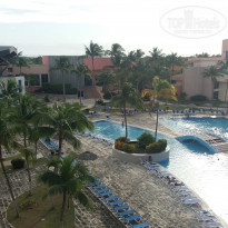 Muthu Playa Varadero 4* Вид из номера - Фото отеля
