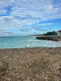 Muthu Playa Varadero 4* Мыс, недалеко от отеля. Для фотосессий. Дойти можно по пляжу ,налево, если сточть лицом к океану. - Фото отеля