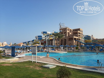 Pickalbatros Aqua Vista Resort - Hurghada 4* - Фото отеля