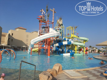 Pickalbatros Aqua Vista Resort - Hurghada 4* - Фото отеля