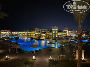 Pickalbatros Aqua Vista Resort - Hurghada 4* - Фото отеля