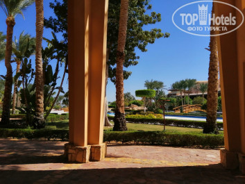Sharm Grand Plaza Resort 5* - Фото отеля
