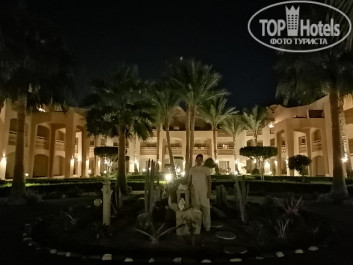 Sharm Grand Plaza Resort 5* - Фото отеля