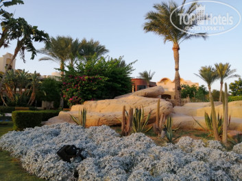 Sharm Grand Plaza Resort 5* - Фото отеля