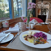 Ajman Hotel 5* - Фото отеля