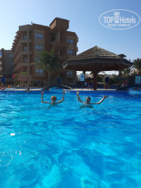 Sea Gull 4* Теплый бассейн - Фото отеля
