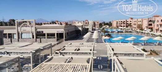 Pickalbatros Aqua Vista Resort - Hurghada 4* - Фото отеля