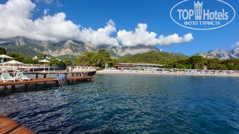 Kimeros Park Holiday Village 5* - Фото отеля