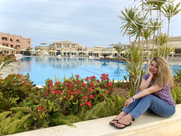 Pickalbatros Aqua Vista Resort - Hurghada 4* - Фото отеля