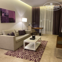 Mercure Dubai Barsha Heights Hotel Suites & Apartments APT - Фото отеля