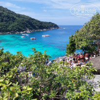 Cassia Phuket 4* Симиланские острова - Фото отеля