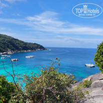 Cassia Phuket 4* Симиланские острова - Фото отеля