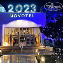 Novotel Sharm el Sheikh (Beach) 5* - Фото отеля