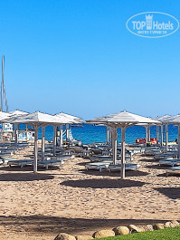 Novotel Sharm el Sheikh (Beach) 5* - Фото отеля