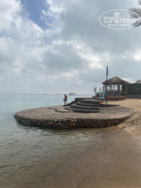 Sea Gull 4* Пляж при отеле - Фото отеля