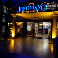 Justiniano Deluxe Resort 5* - Фото отеля