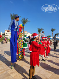 Pickalbatros Aqua Park Resort - Hurghada 4* - Фото отеля