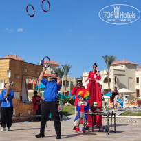 Pickalbatros Aqua Park Resort - Hurghada 4* - Фото отеля
