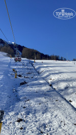 Panorama by Mercure Krasnaya Polyana 4* - Фото отеля