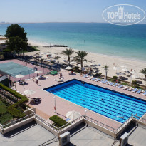 Carlton Sharjah 4* Подогреваемый бассейн, теннисный корт, малый теннис - Фото отеля